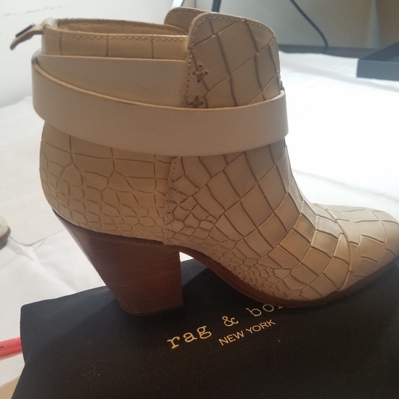 Rag&Bone Harrow Boot - Picture 5 of 7